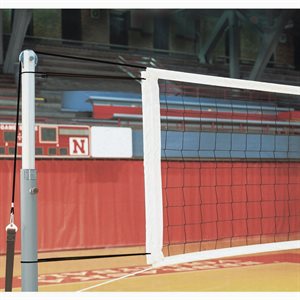 Volleyball Net, Kevlar Cable, 32'