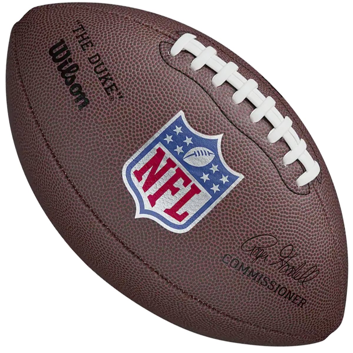 Wilson NFL “The Duke” 11'' Official Football