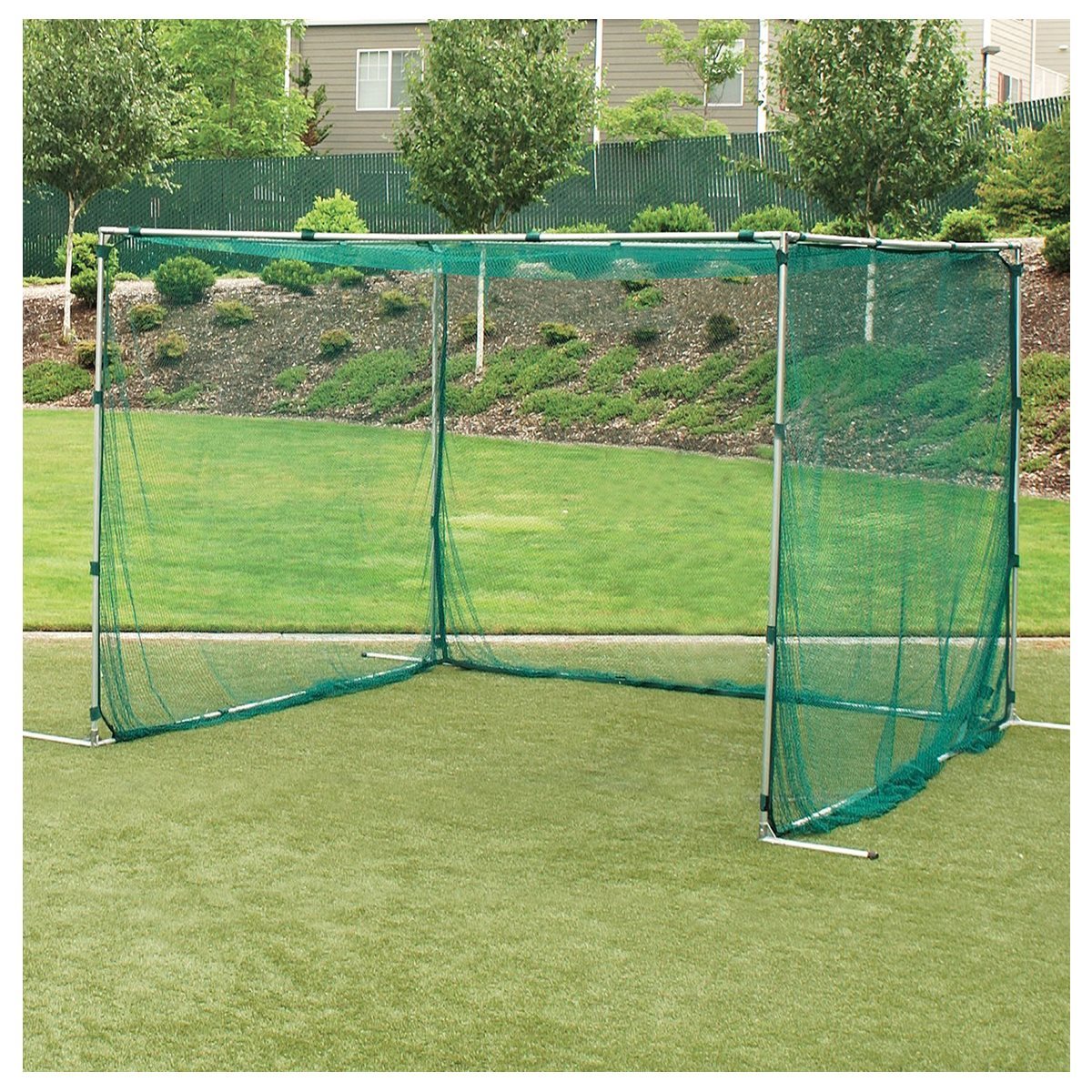 Cage de protection pour terrain de basketball - Chine Terrain de basket-ball et