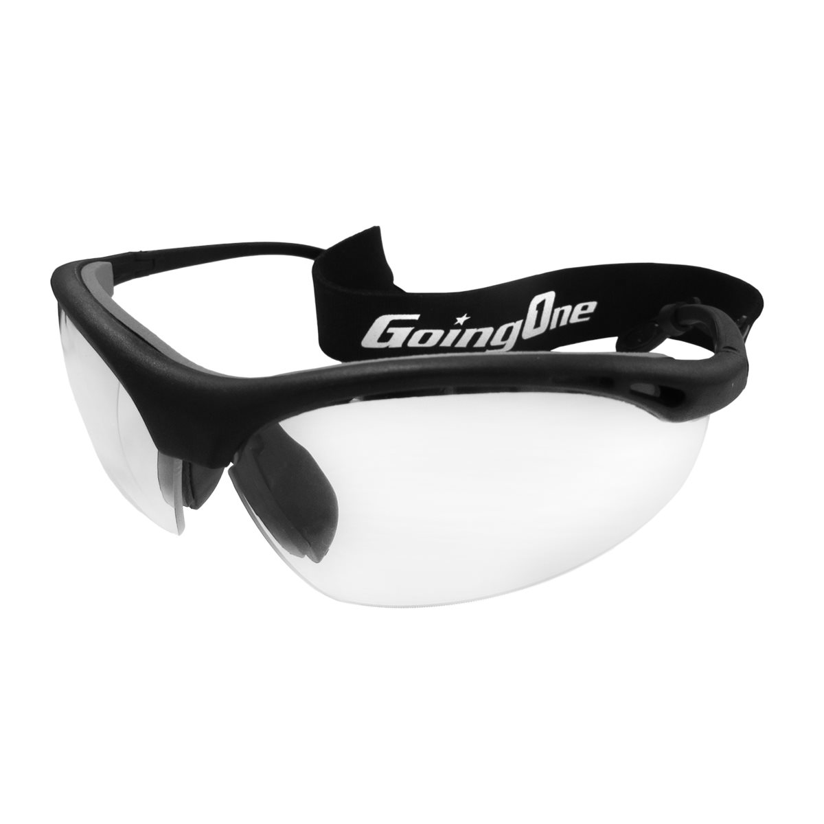 Coverguard - Lunettes de sécurité anti-buée incolores EUROLUX (Pack de