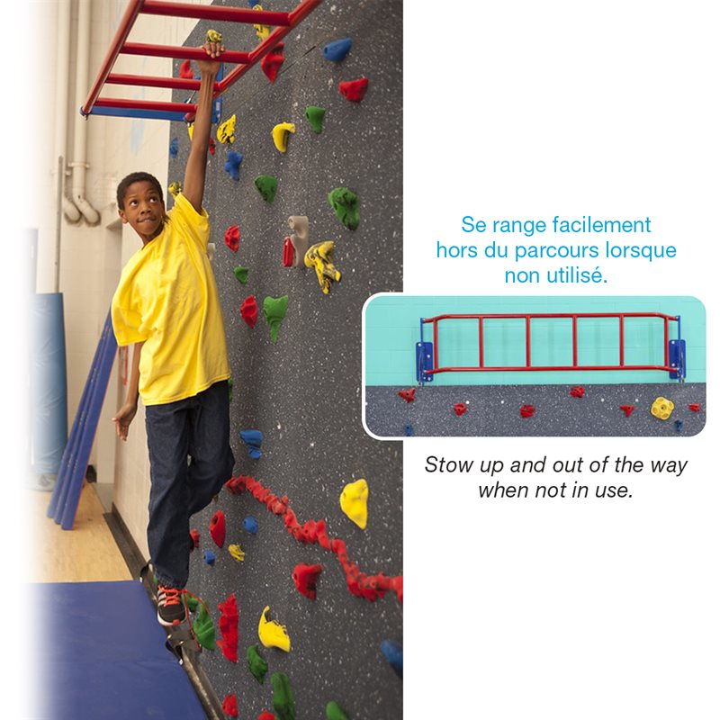 PlayCore  Everlast Climbing: Outdoor and Indoor Climbing Walls