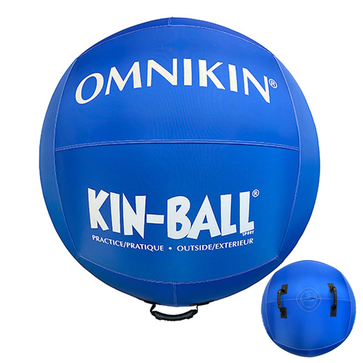 Ballon mousse 4 - Distribution Sports Loisirs