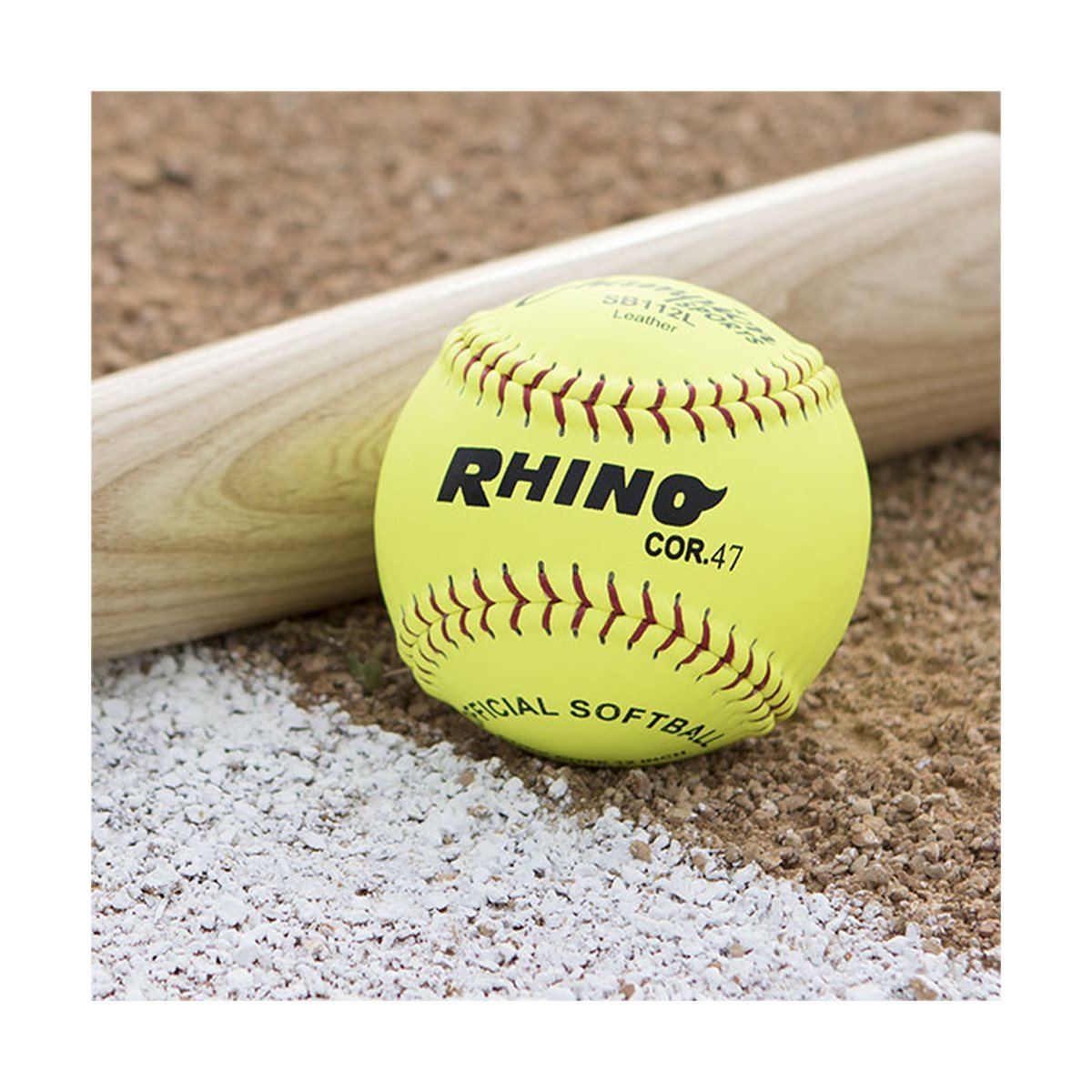Gant De Baseball En Cuir PU - Taille 10,5" Pour Enfants | Protection Renforcée