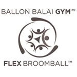 Ballon Balai GYM