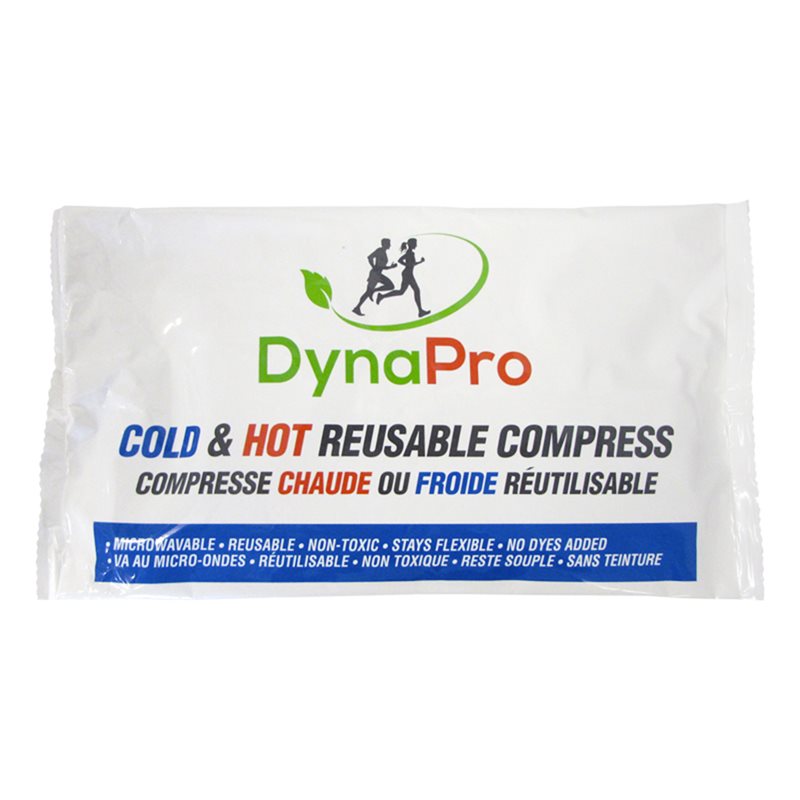 Reusable cold-hot pack