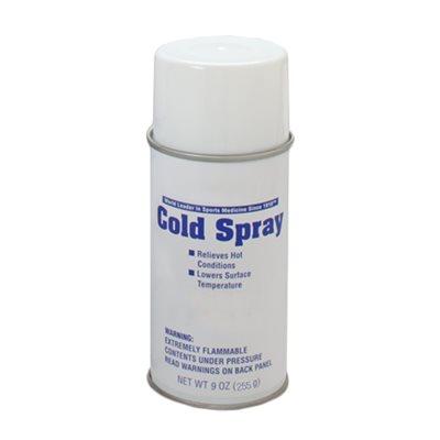 Aerosol Cold Spray, 9 oz