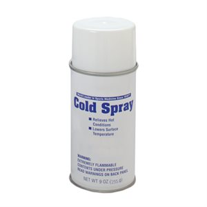 Aerosol Cold Spray, 9 oz