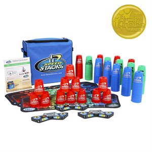 G5 Speed Stacks Sport Pack for 15 People