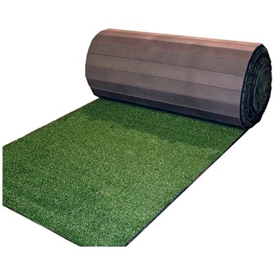 Indoor Turf Mat, 5'x50'