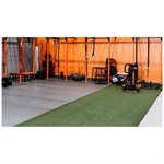 Tapis gazon «GymTurf®» pour terrain intérieur