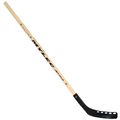 Bâton de hockey en bois Mylec JET FLO Eclipse, 52"