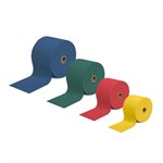 Bande élastique Theraband, faible, 25v, jaune