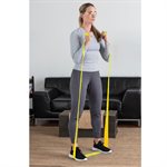 Bande élastique Theraband, faible, 25v, jaune