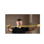 Bande élastique Theraband, faible, 25v, jaune