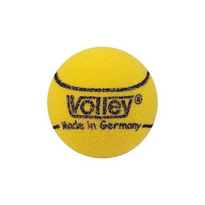 Balle Volley en mousse très haute densité, 9cm