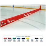 Coussins diviseurs pour glace de hockey