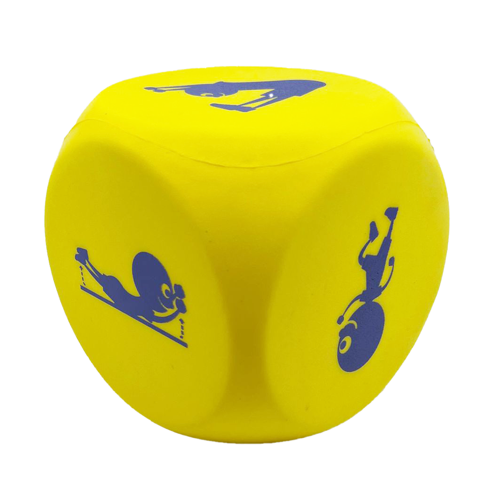 Complete Ready, Set, Move! Game Set