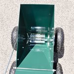 Dry line spreader, Extra large capacity, 100 lb (45 kg)