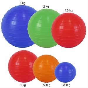 PVC Indoor Shot Put