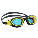 BALOS Pro Series Goggles, Mirrrored, Yellow / Black, SR