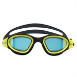 BALOS Pro Series Goggles, Mirrrored, Yellow / Black, SR