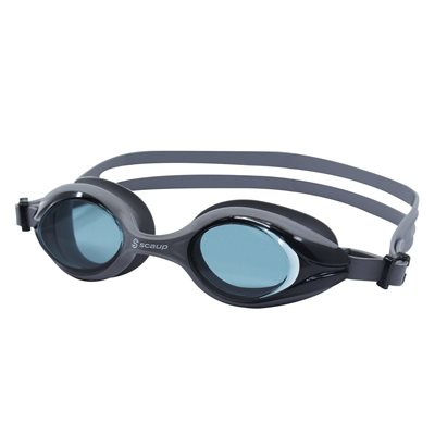 Lunettes de natation Scaup Mallard, lentilles teintées, adulte