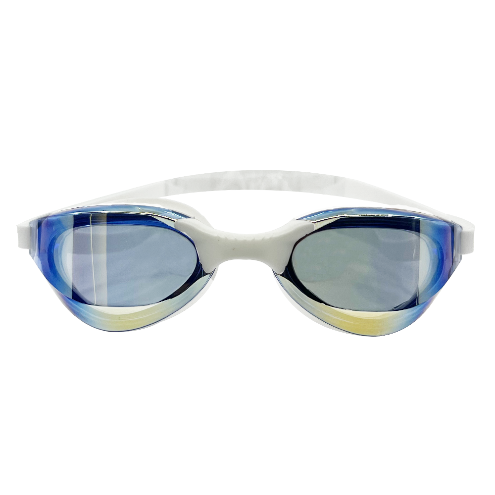Lunettes de natation Scaup SunBay, lentilles miroir, adulte