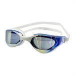Scaup Sunbay Swimming Goggles with Mirror Lenses for Adult