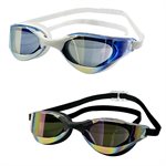 SUNBAY Pro Series Goggles, Mirrored, Adult