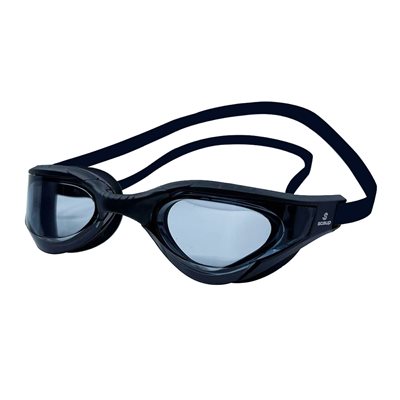 Lunettes de natation Scaup Aloha, lentilles fumées, adulte