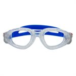 Scaup MAHANA Swimming Goggles, Oversized Lenses, Adult