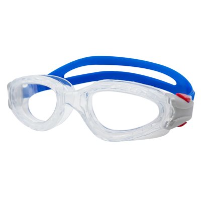 Scaup MAHANA Swimming Goggles, Oversized Lenses, Adult