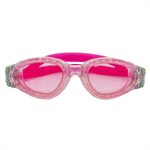 Scaup MAHANA Swimming Goggles, Oversized Lenses, Adult