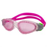 Scaup MAHANA Swimming Goggles, Oversized Lenses, Adult