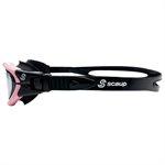 Lunettes de natation Scaup SAWENI, lentilles surdimensionnées, adulte