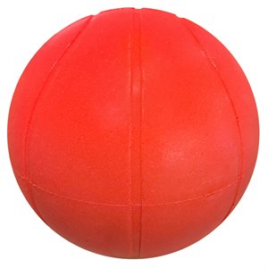 Ballon basketball en mousse de polyuréthane dense