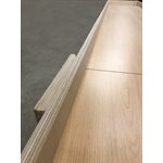 Table de Mississippi avec rondelles