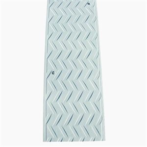 Tennis court Herringbone Tape, Punched