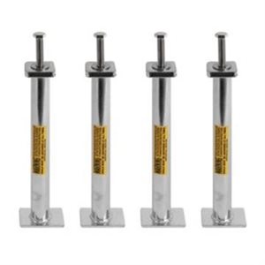 4 Semi-Permanent Anchors for 1 Goal