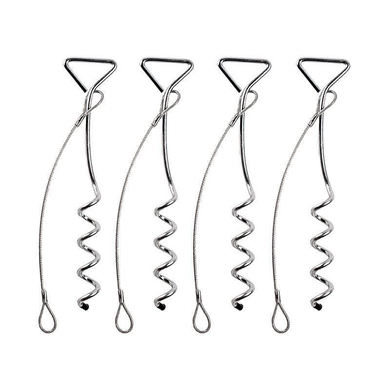 Set of 4 anchors