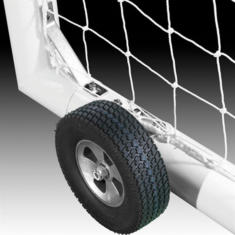 Ensemble de 4 roues pour but de soccer EUROPEAN CLUB Ensemble de 4 roues pour but de soccer EUROPEAN CLUB