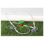 Set of 4 Goal Secure Turf Anchors