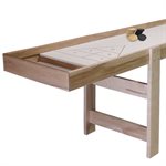 Mississippi Table with 10 Pucks