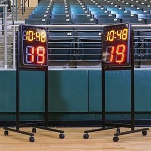 Wireless Basketball Shot Clocks