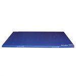 Non folding exercise mat