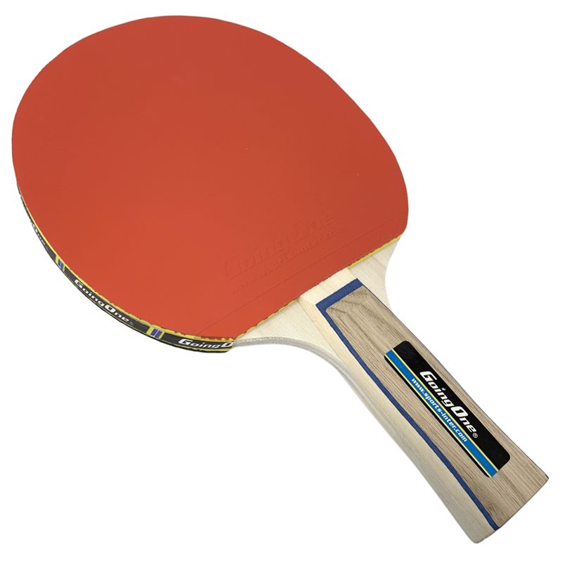 Raquette de tennis de table en bois pour INTERMÉDIAIRE