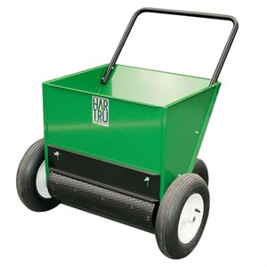 Tru-Flow Hand Spreader, 24", cap. 80lb