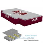 High Jump Pit 16'6"x10'x26"