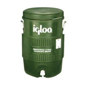 Industrial water cooler 5 gallons - 18.5 liters