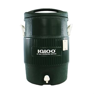 Industriel Water Cooler, 5 Gallons